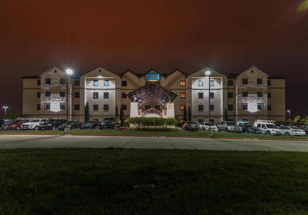 Staybridge Suites Dfw Airport North By Ihg Ирвинг Экстерьер фото