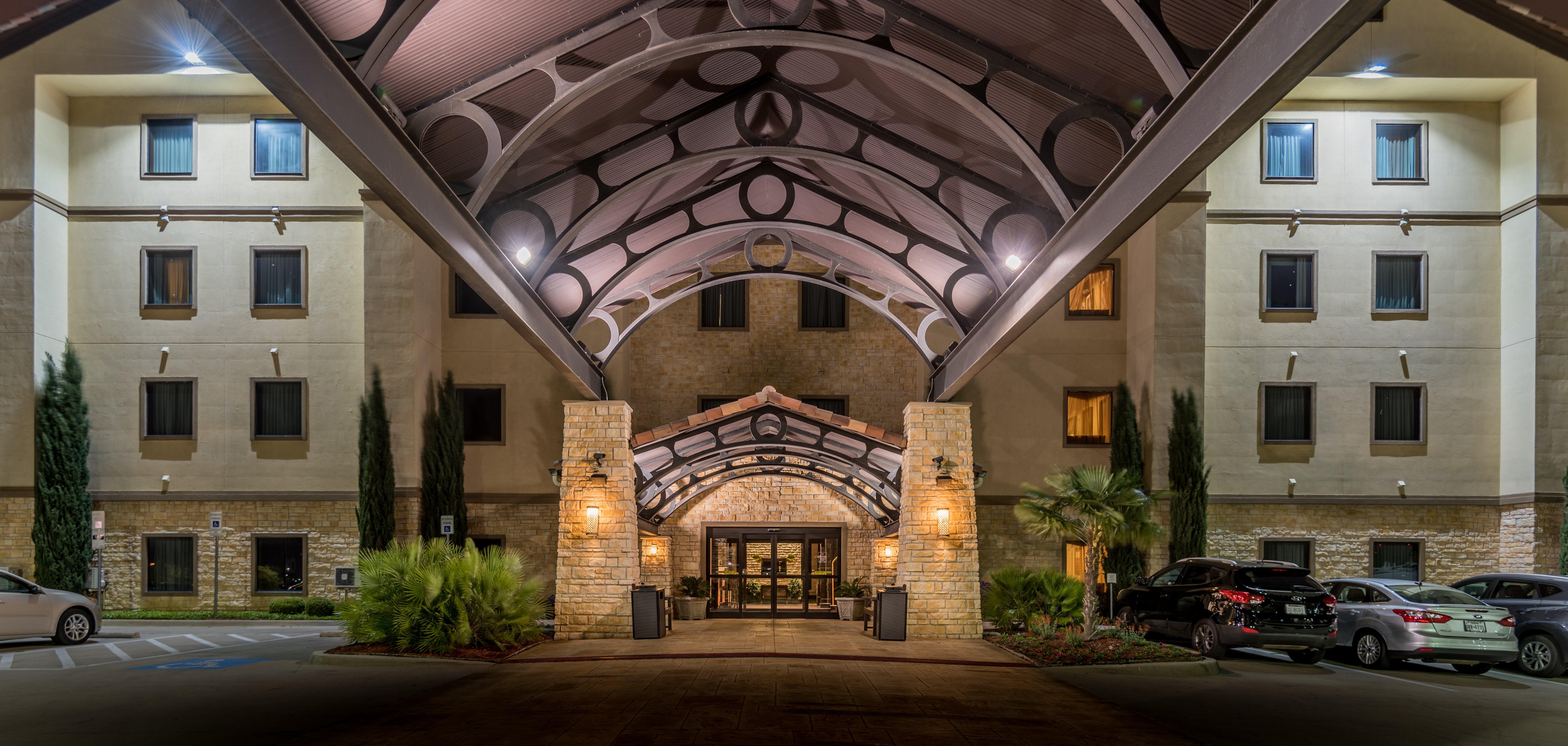 Staybridge Suites Dfw Airport North By Ihg Ирвинг Экстерьер фото