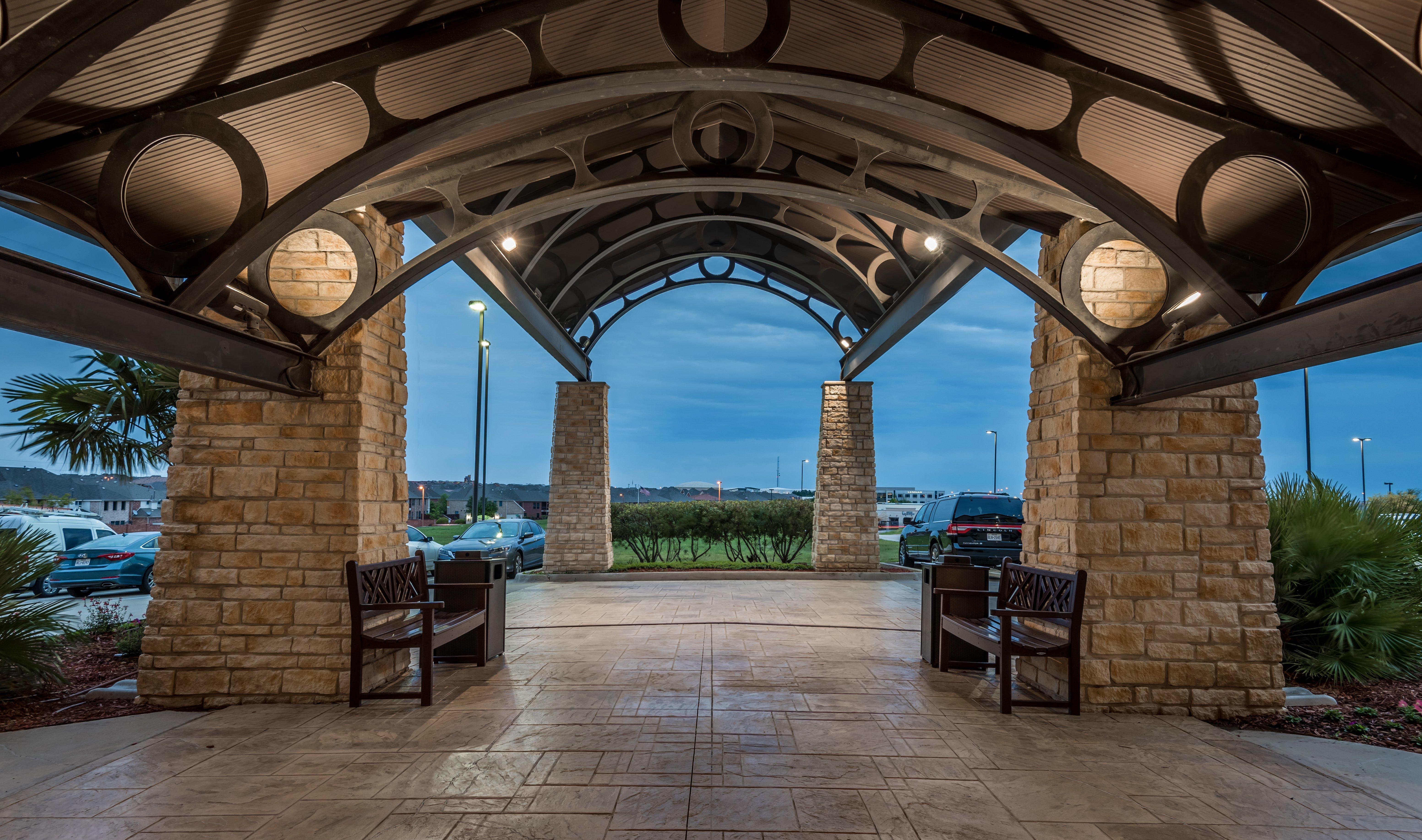 Staybridge Suites Dfw Airport North By Ihg Ирвинг Экстерьер фото