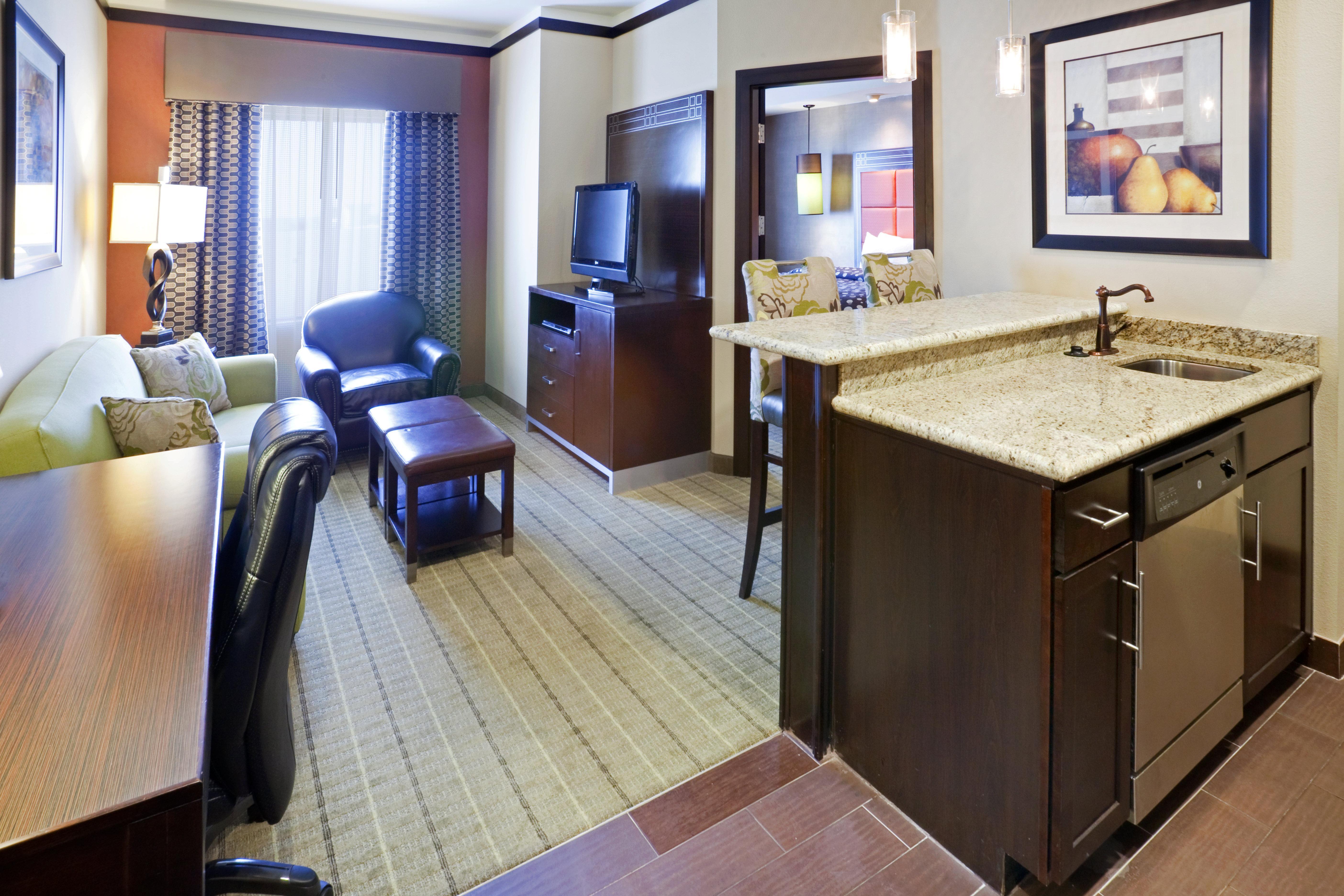 Staybridge Suites Dfw Airport North By Ihg Ирвинг Экстерьер фото