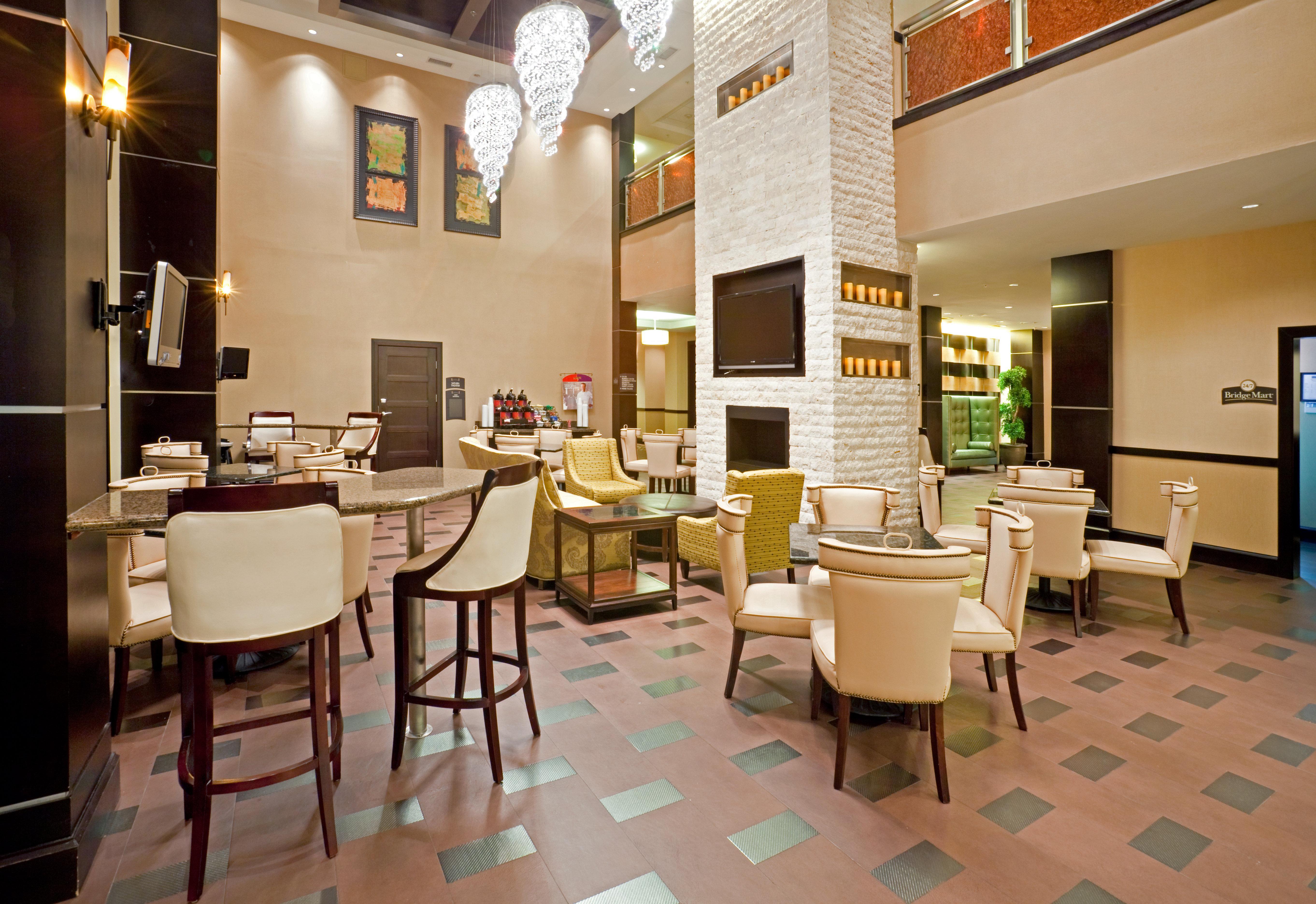 Staybridge Suites Dfw Airport North By Ihg Ирвинг Ресторан фото