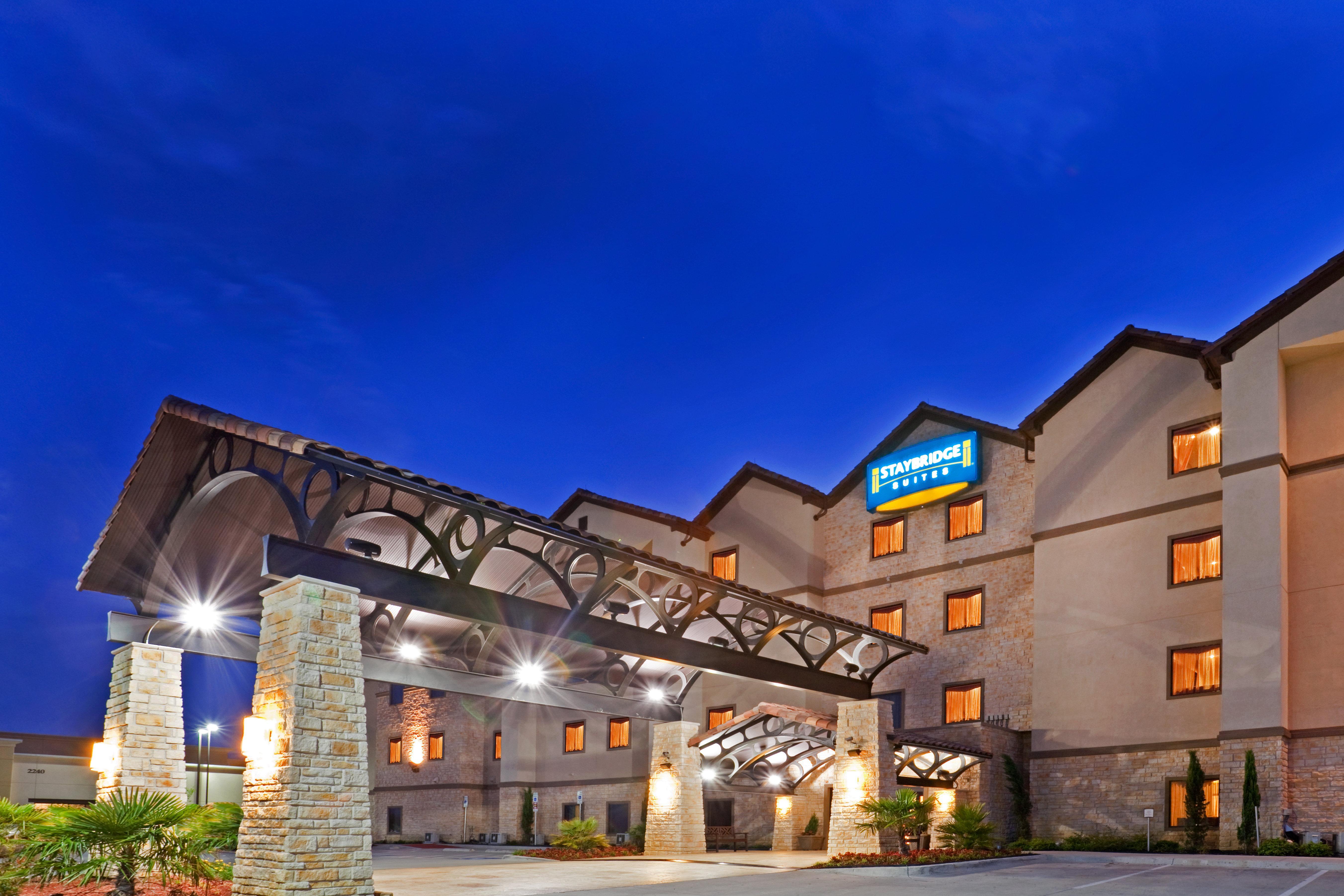 Staybridge Suites Dfw Airport North By Ihg Ирвинг Экстерьер фото